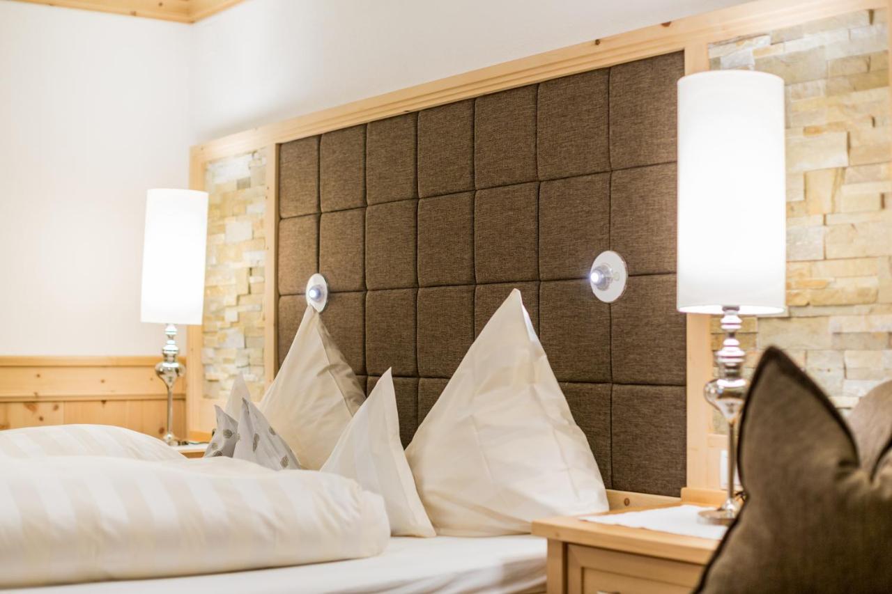 Biohotel Schweitzer Mieming Kültér fotó
