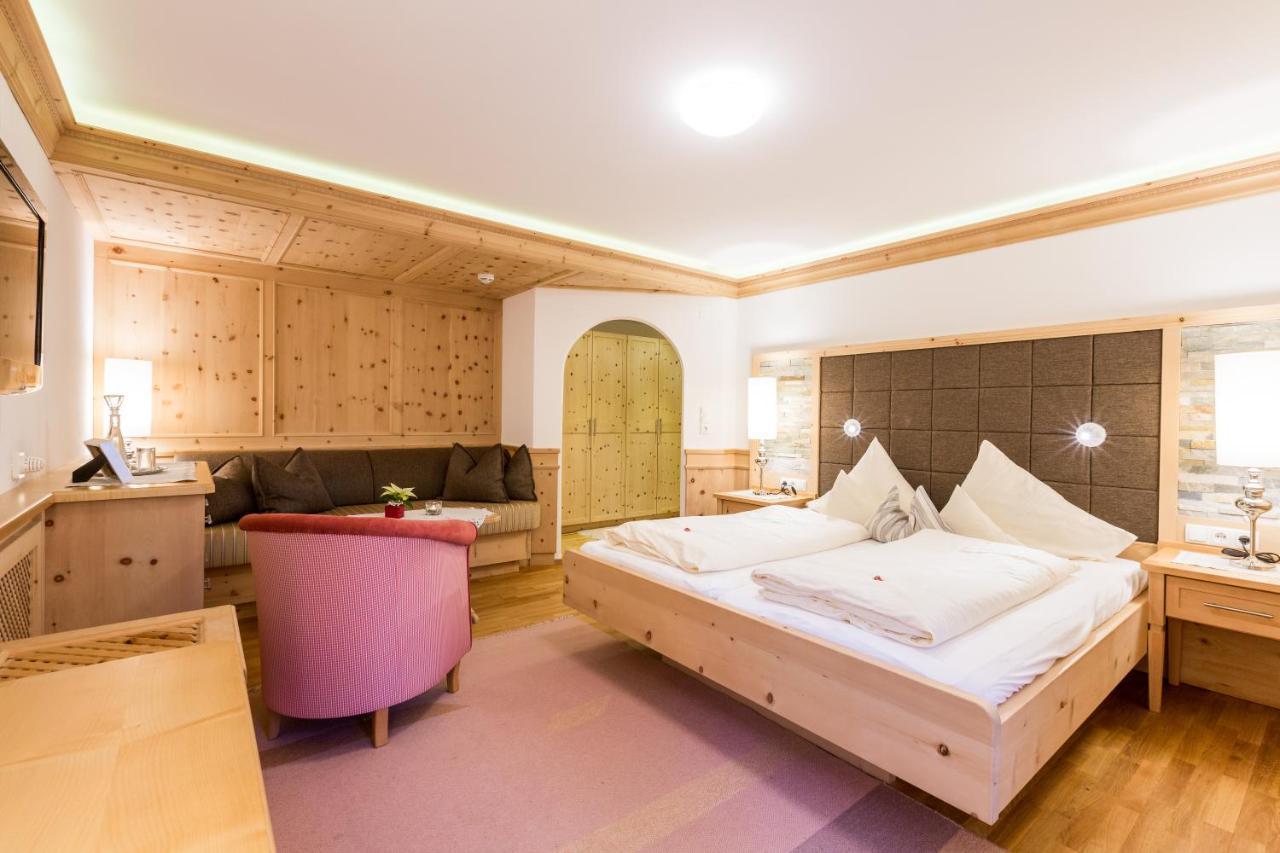 Biohotel Schweitzer Mieming Kültér fotó