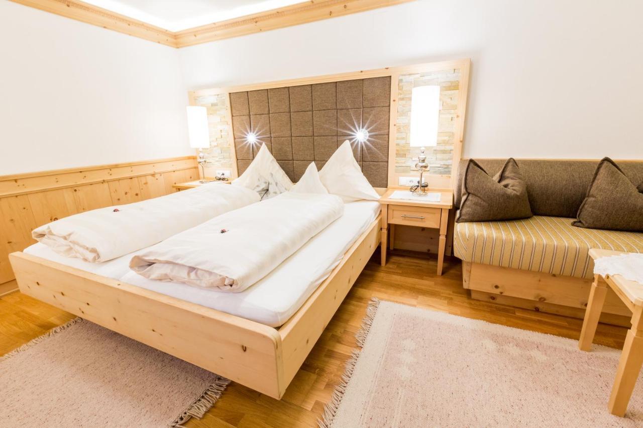 Biohotel Schweitzer Mieming Kültér fotó