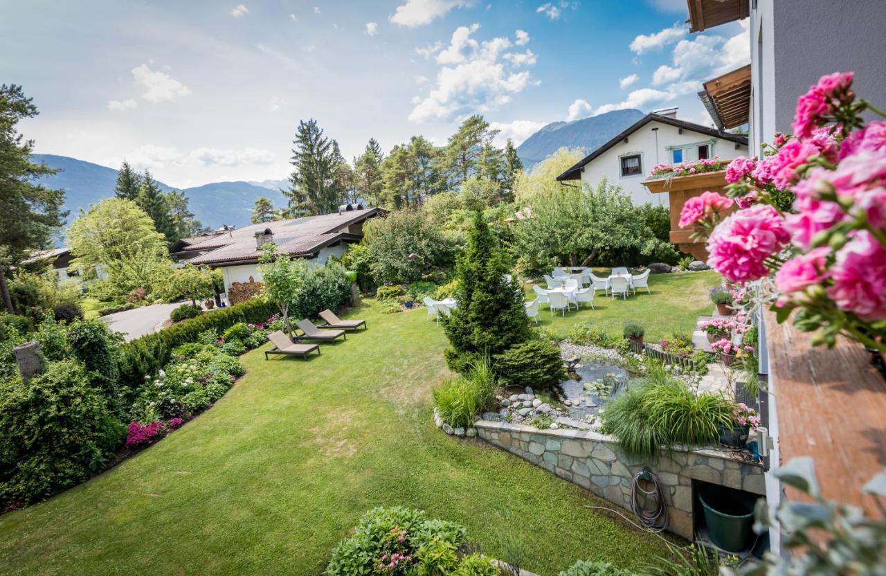 Biohotel Schweitzer Mieming Kültér fotó