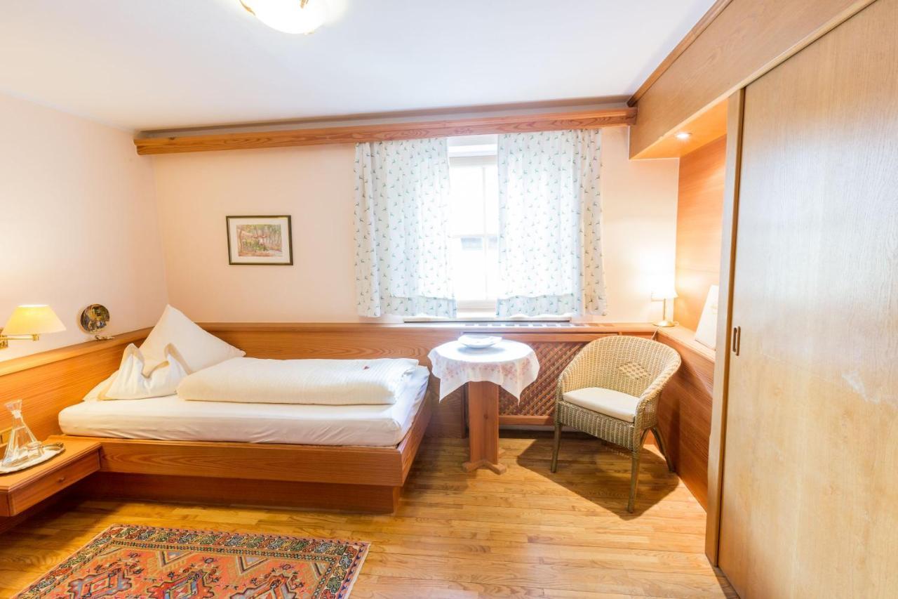 Biohotel Schweitzer Mieming Kültér fotó