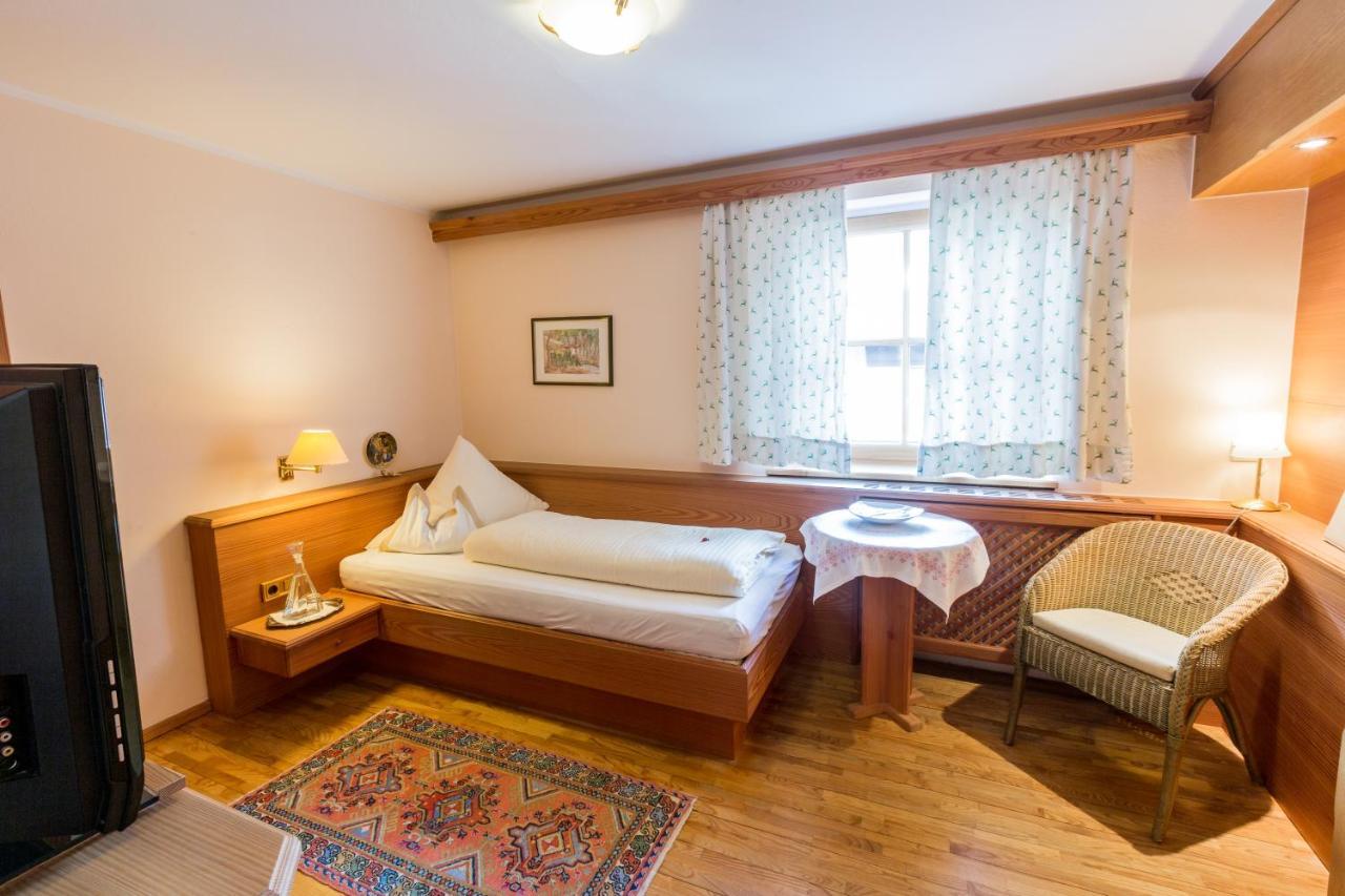 Biohotel Schweitzer Mieming Kültér fotó
