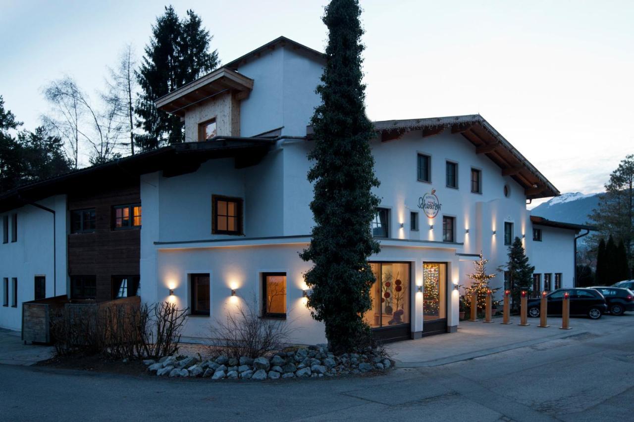 Biohotel Schweitzer Mieming Kültér fotó