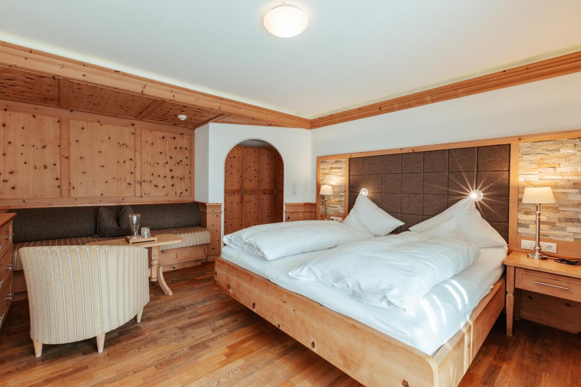 Biohotel Schweitzer Mieming Kültér fotó