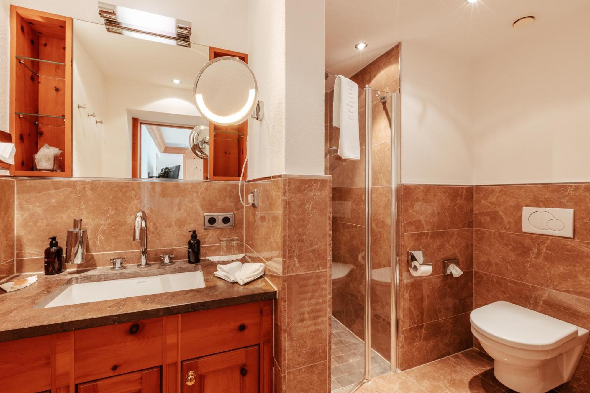 Biohotel Schweitzer Mieming Kültér fotó