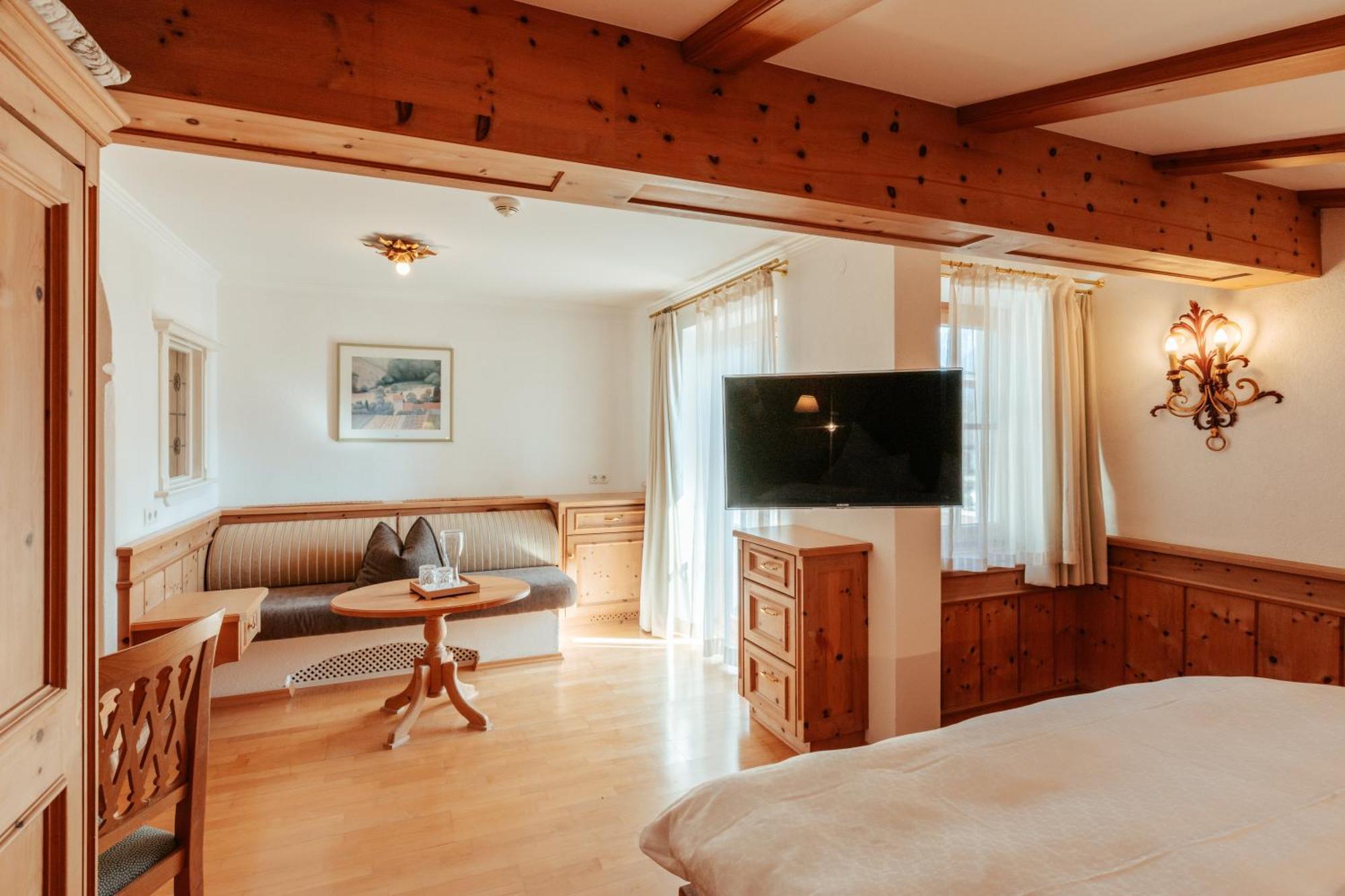 Biohotel Schweitzer Mieming Kültér fotó