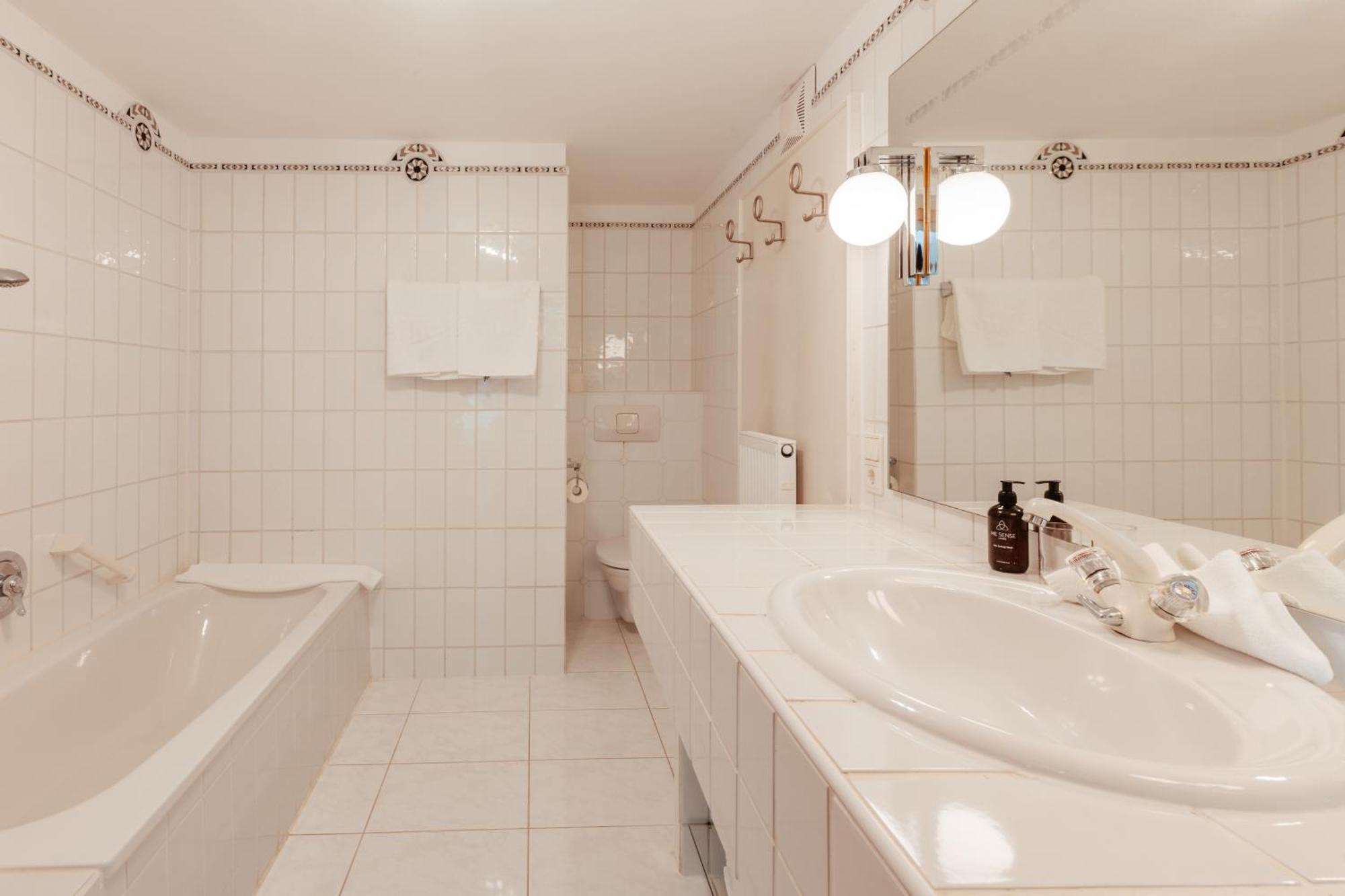 Biohotel Schweitzer Mieming Kültér fotó