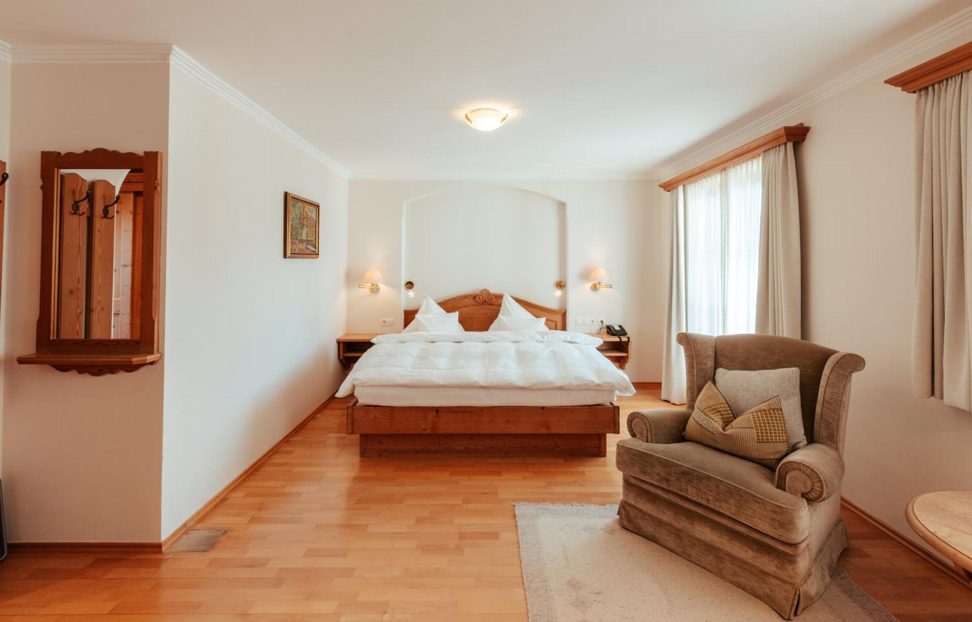 Biohotel Schweitzer Mieming Kültér fotó